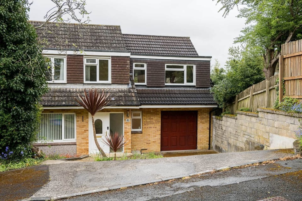 Plym Valley House from StayStaycations