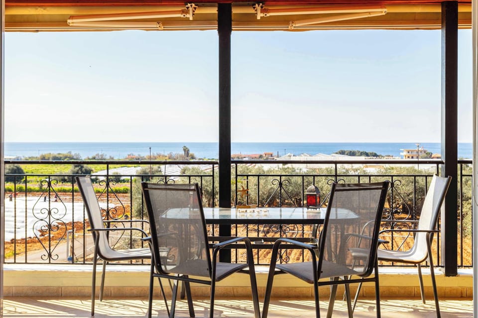 Panoramic Views from the premises - Upper floor housen 