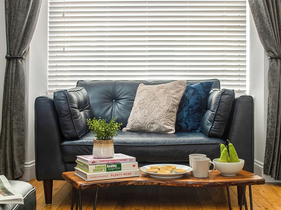 Living area | Nythfa, Llanrwst, near Betws Y Coed