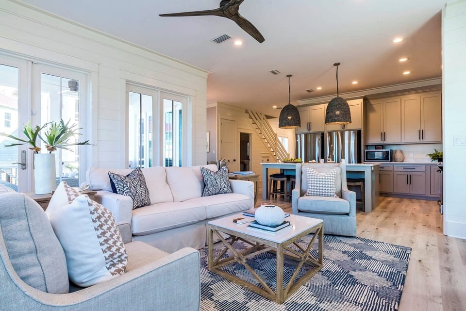 1st Floor - Living Room