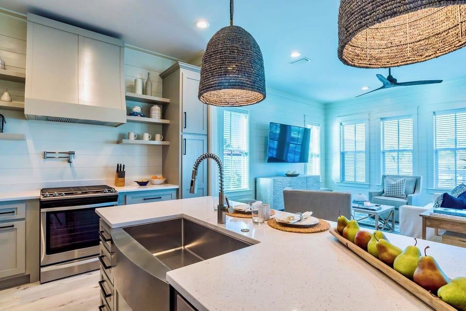 1st Floor - Kitchen