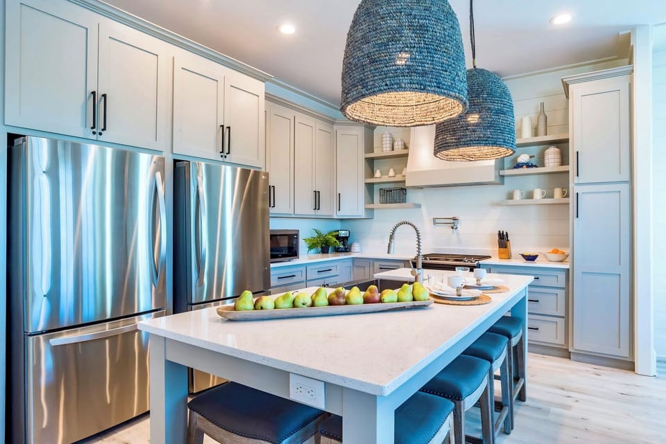 1st Floor - Kitchen
