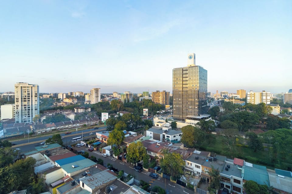 Stunning views visible from all rooms