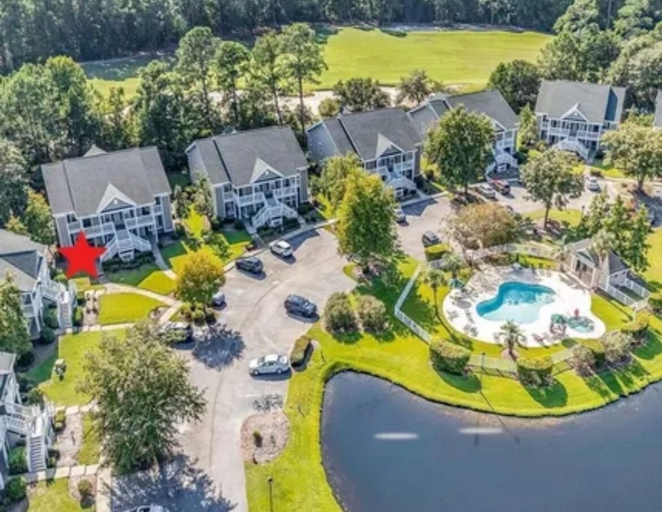 Pool and hot tub access