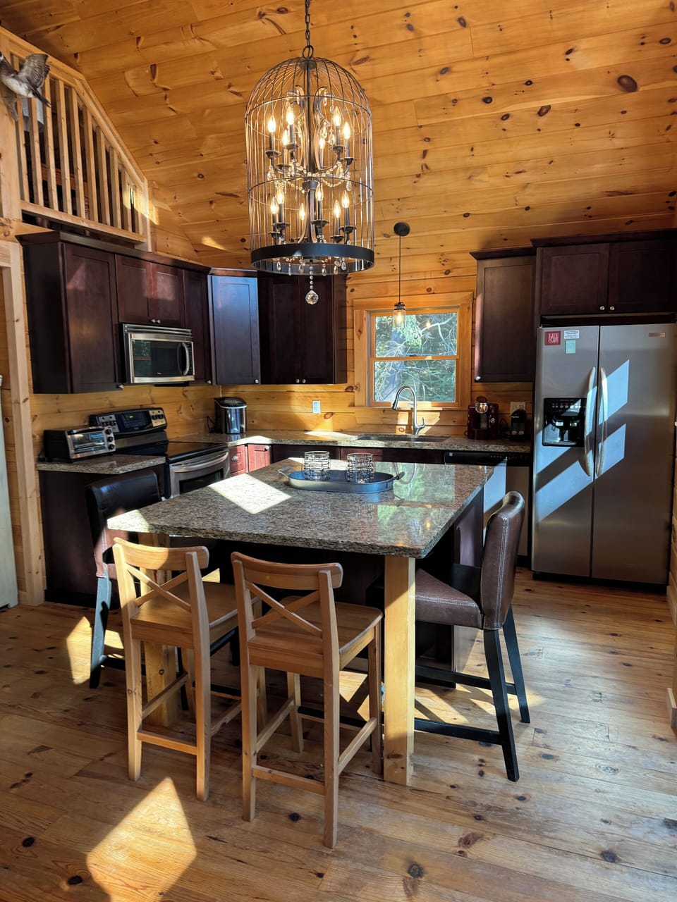 Kitchen island