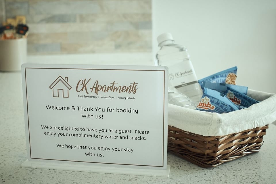 Bathroom amenities