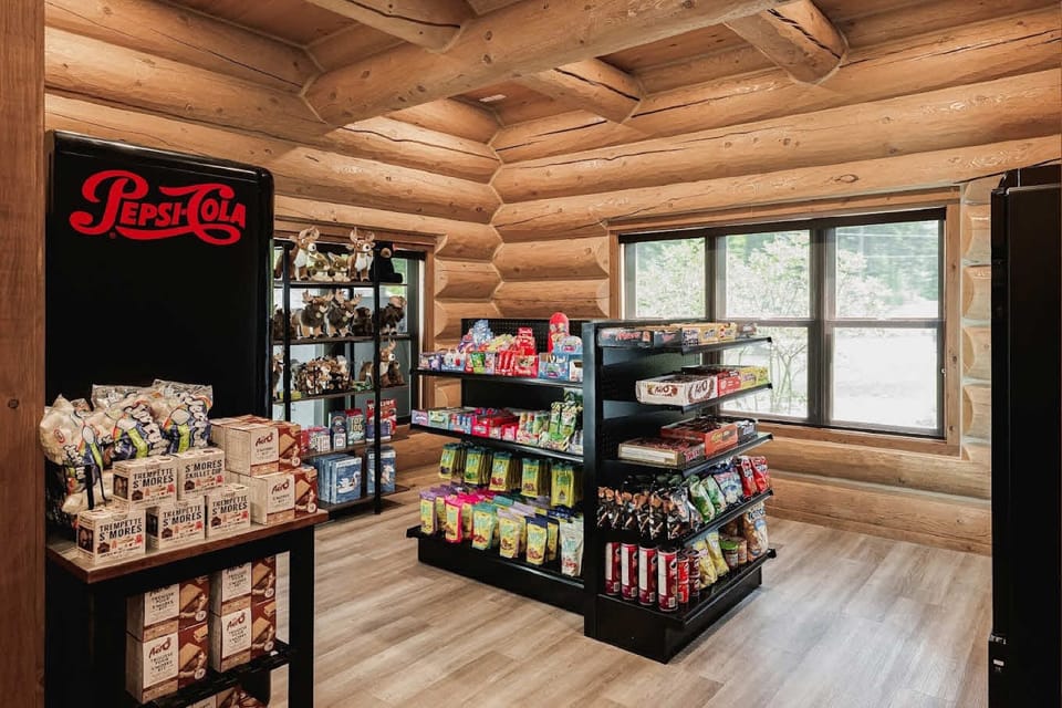 Gift shop
