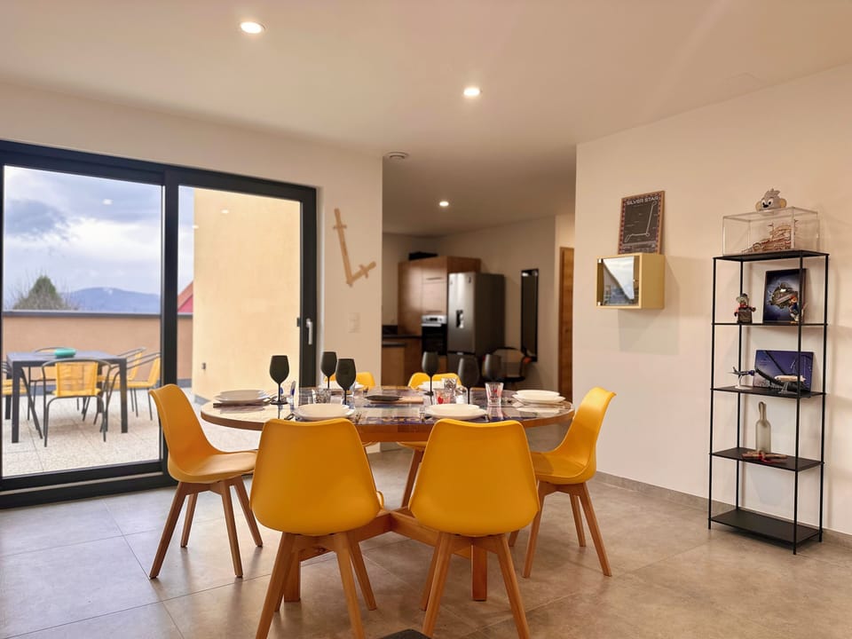 Dining