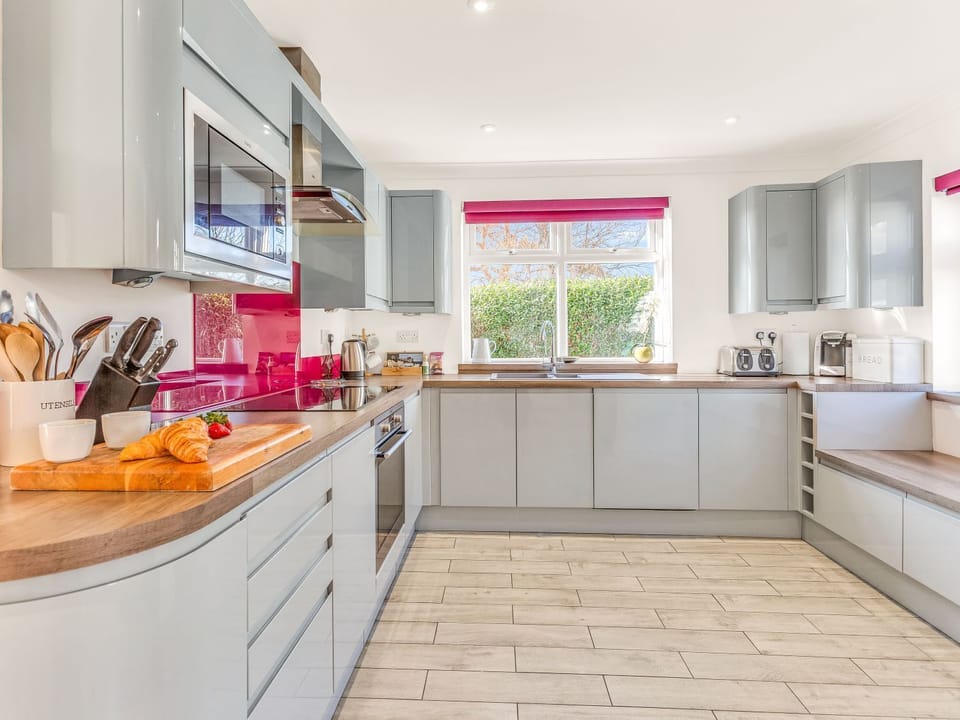 Beach House Kitchen