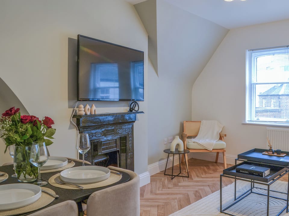 Dining room | Roof Tops, York