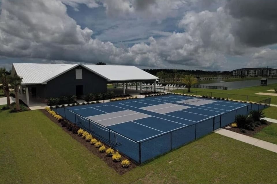 Sport court