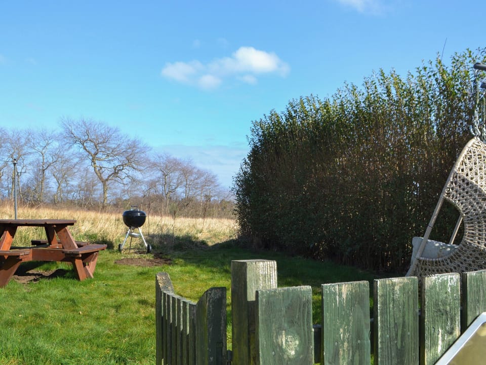 Garden | Barmoor Bank Cottage, Hepscott, near Morpeth