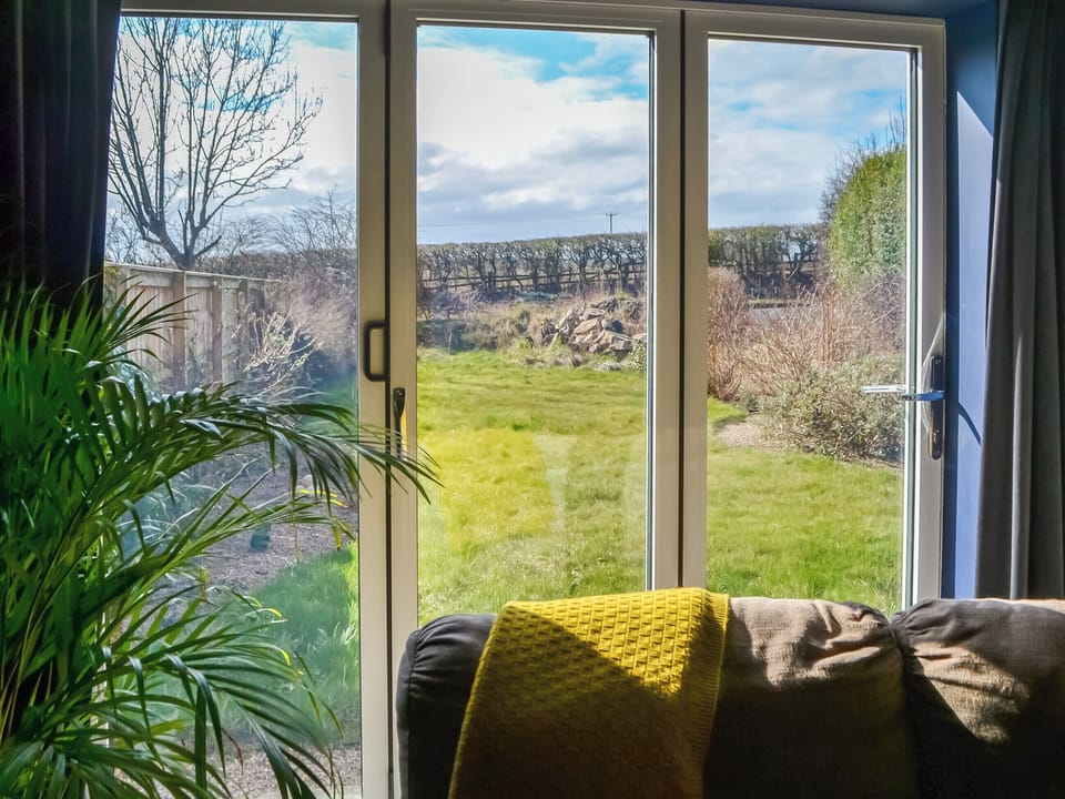 Living room/dining room | Barmoor Bank Cottage, Hepscott, near Morpeth