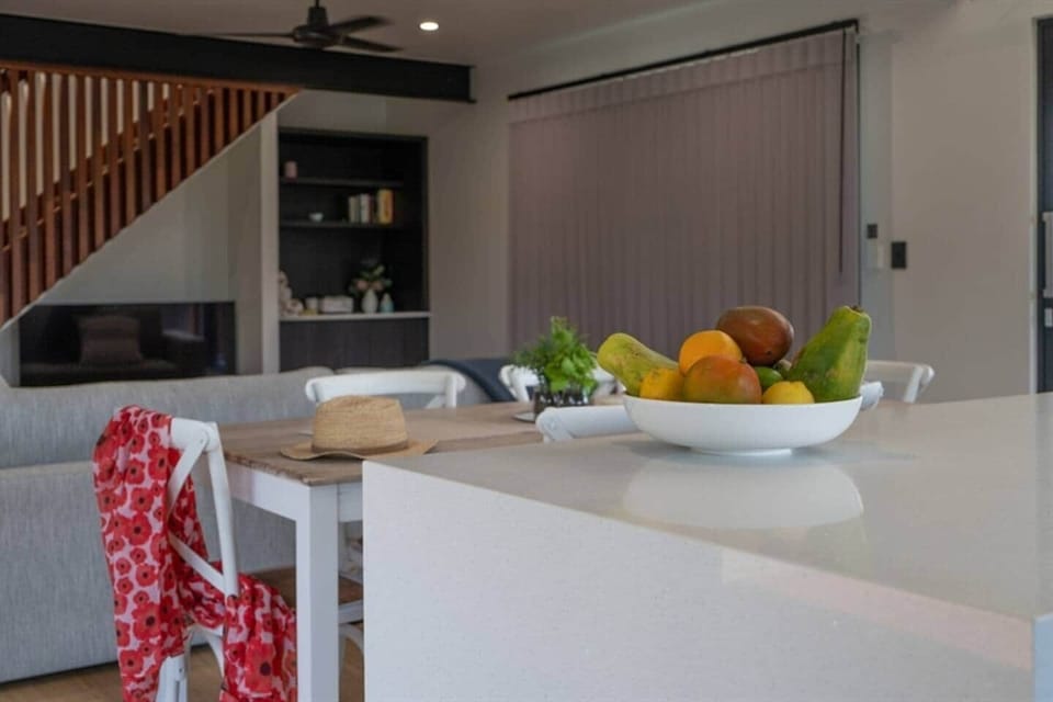 13. Harper - Kitchen to Living 