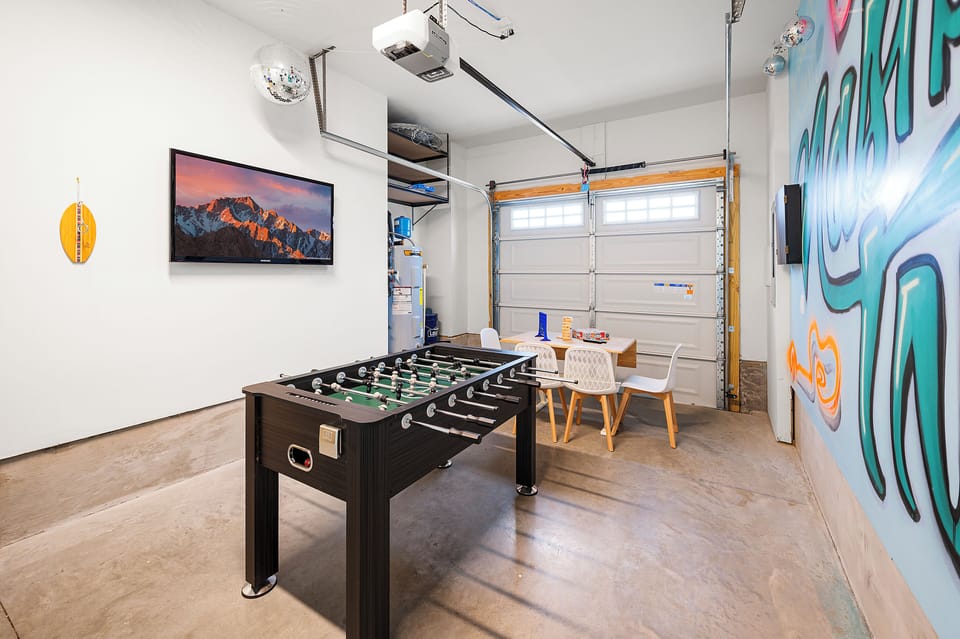 Game room