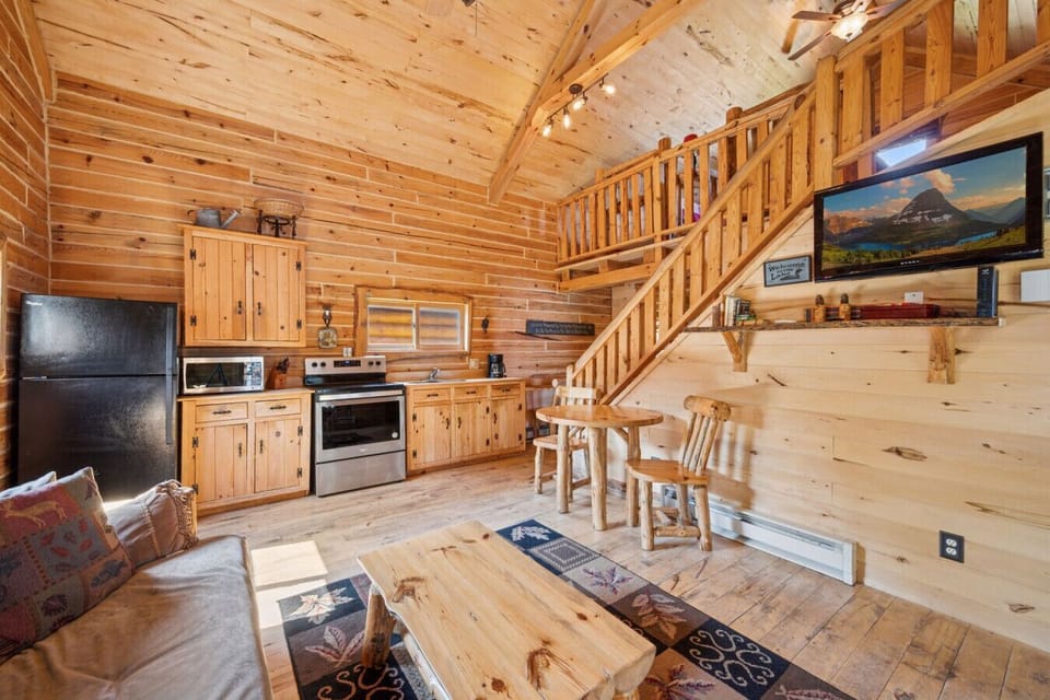 Main Living Area