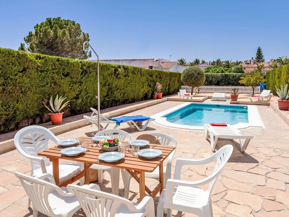 Pool Outdoor