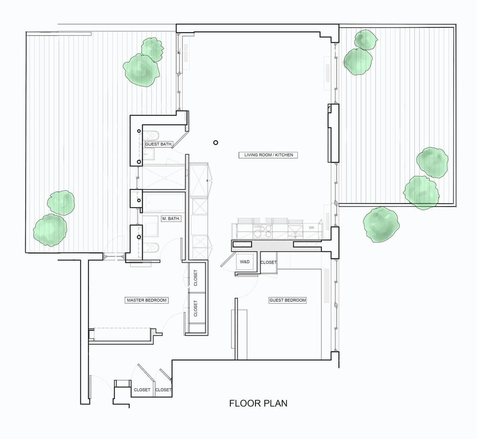 ~ Floor plan ~