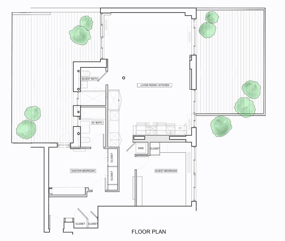 ~ Floor plan ~