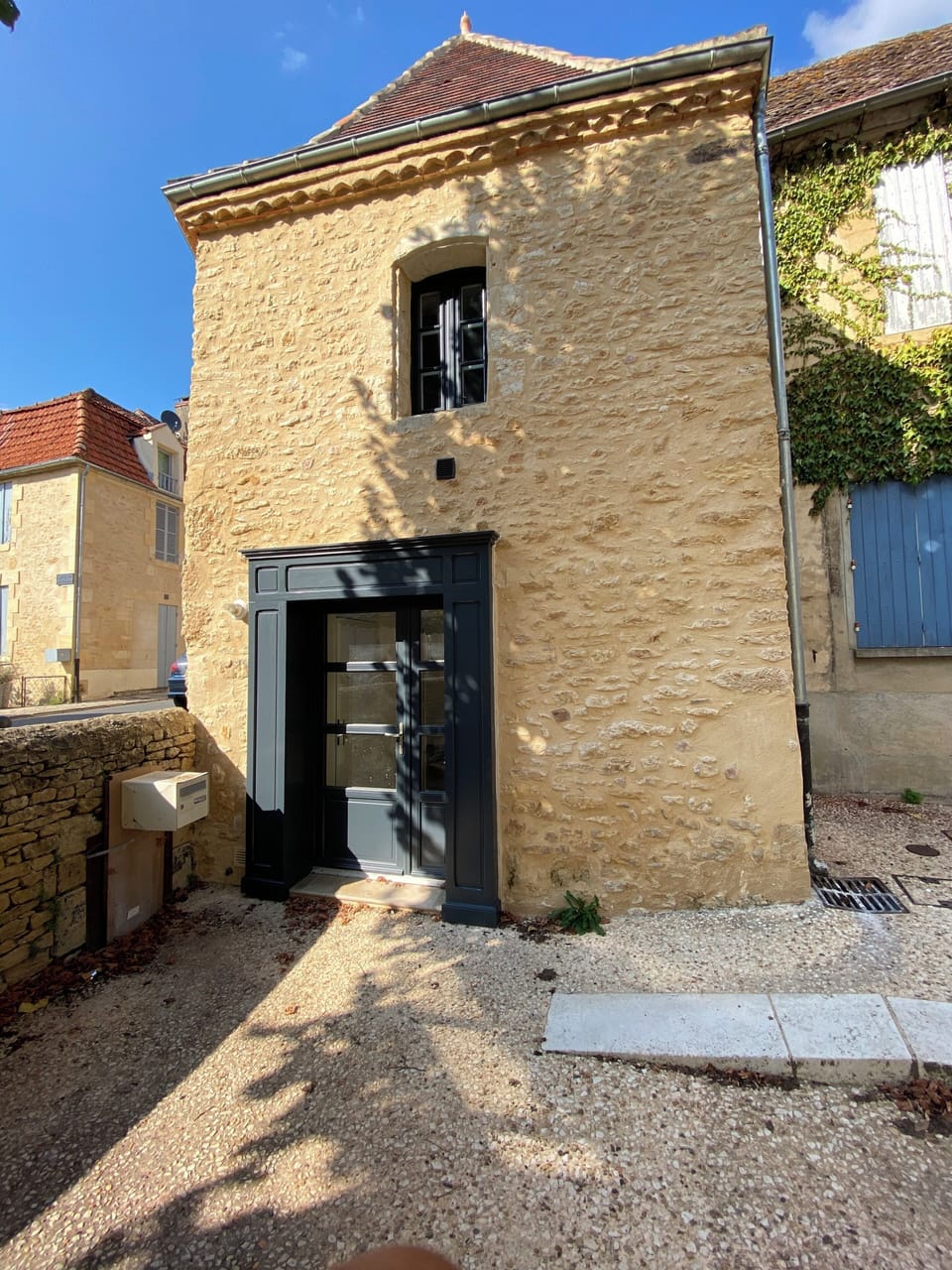 Exterior