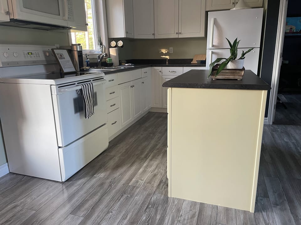 Fully stocked kitchen ~