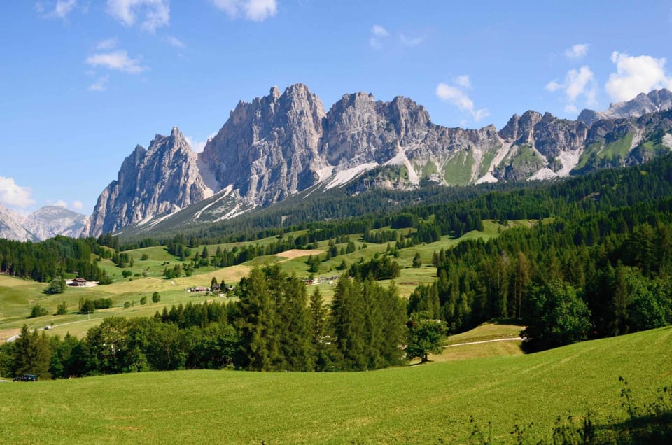 Cortina in the Summer