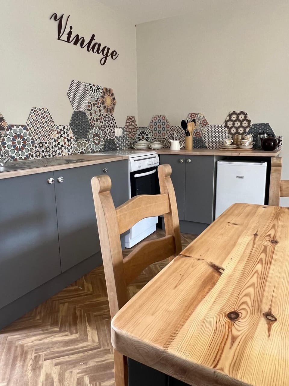 Private kitchen