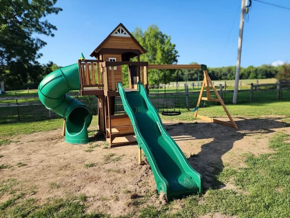 Children's area