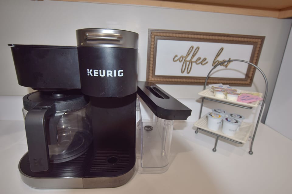 Coffee bar 