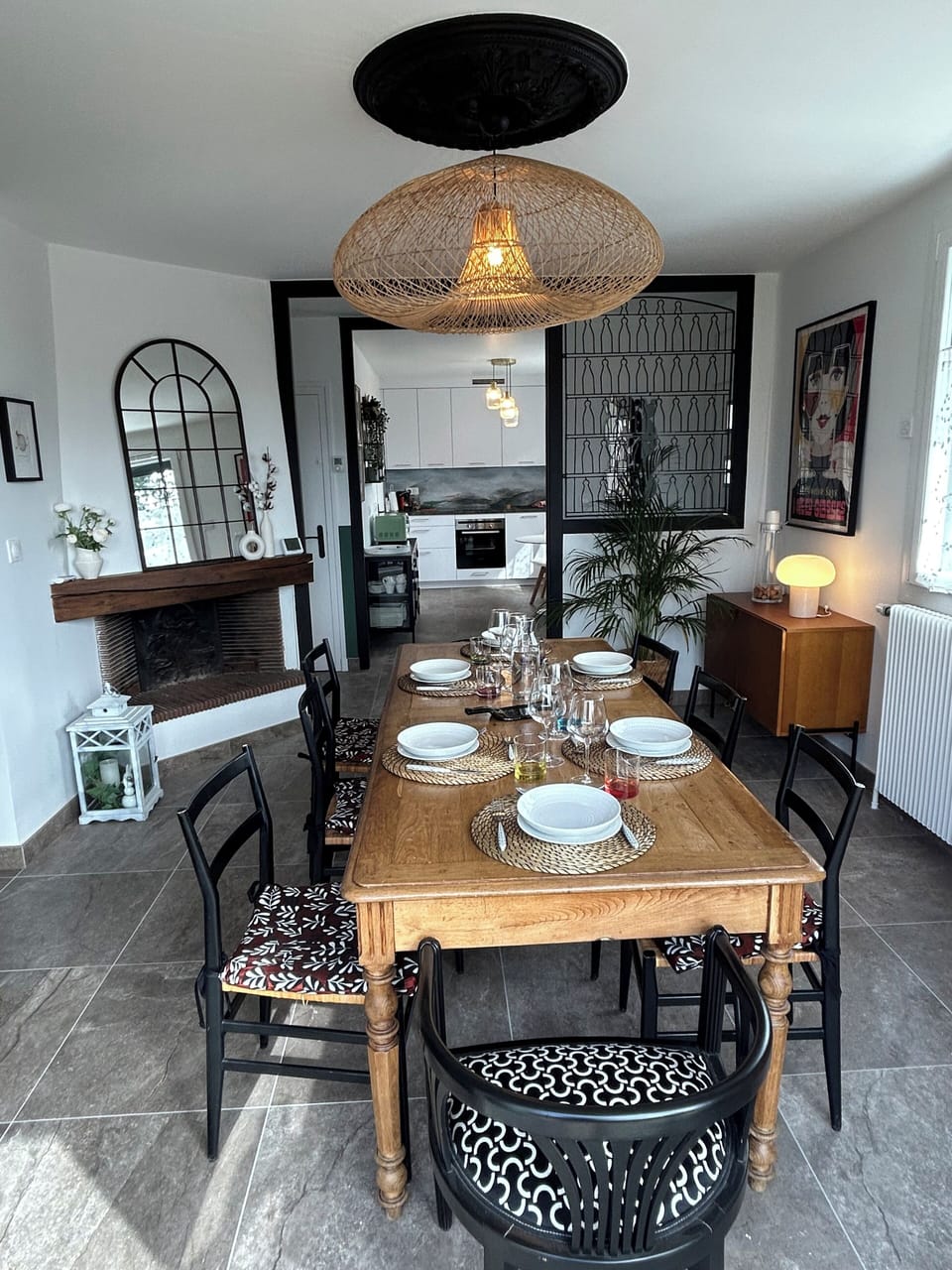 Dining
