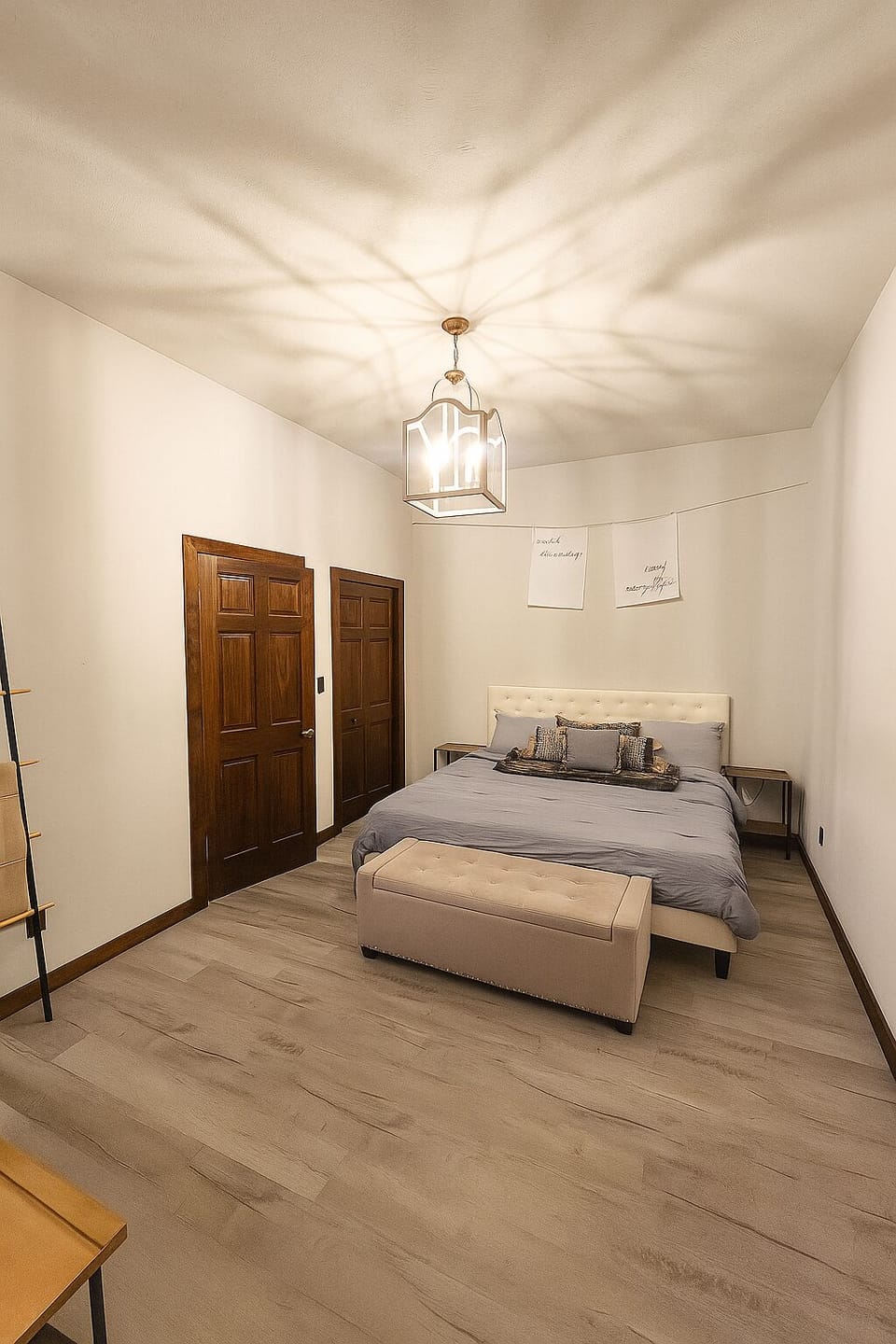 Bedroom with King Bed