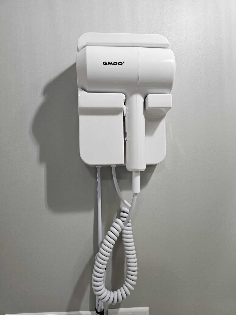 Hand-held showerhead