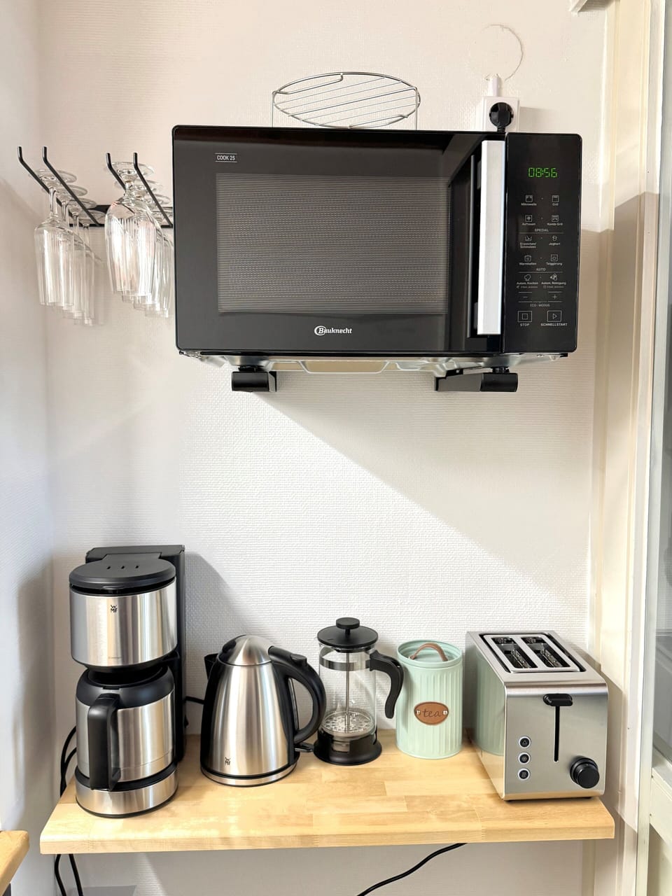 Microwave