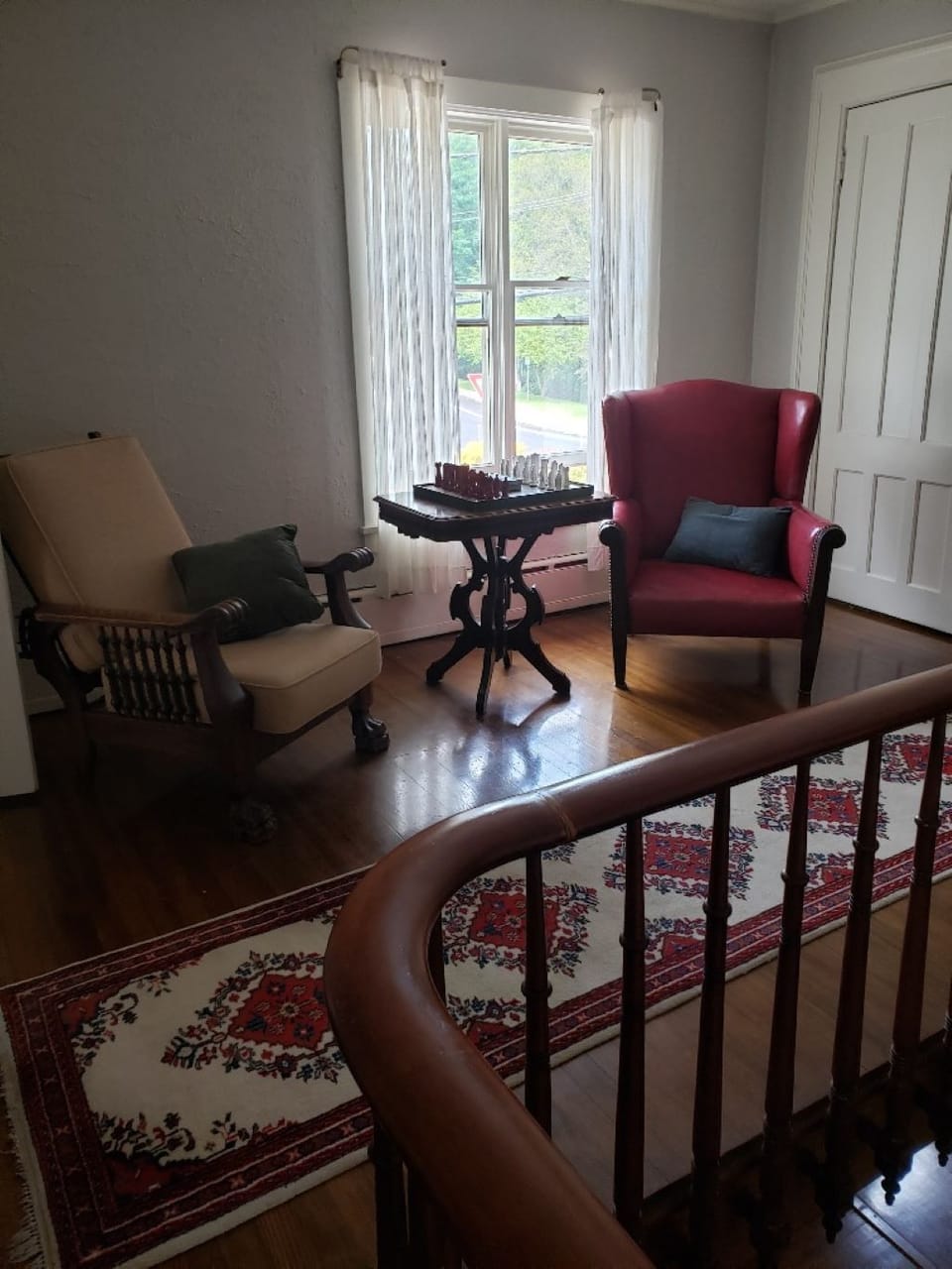 2nd Floor sitting Area