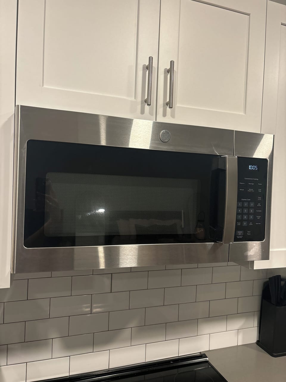 Microwave