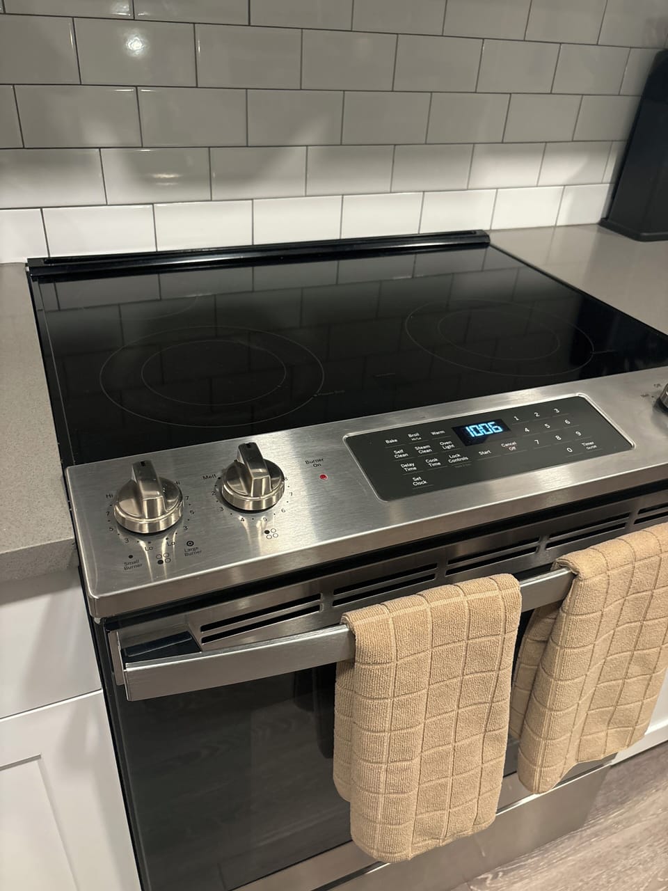 Stove & Oven