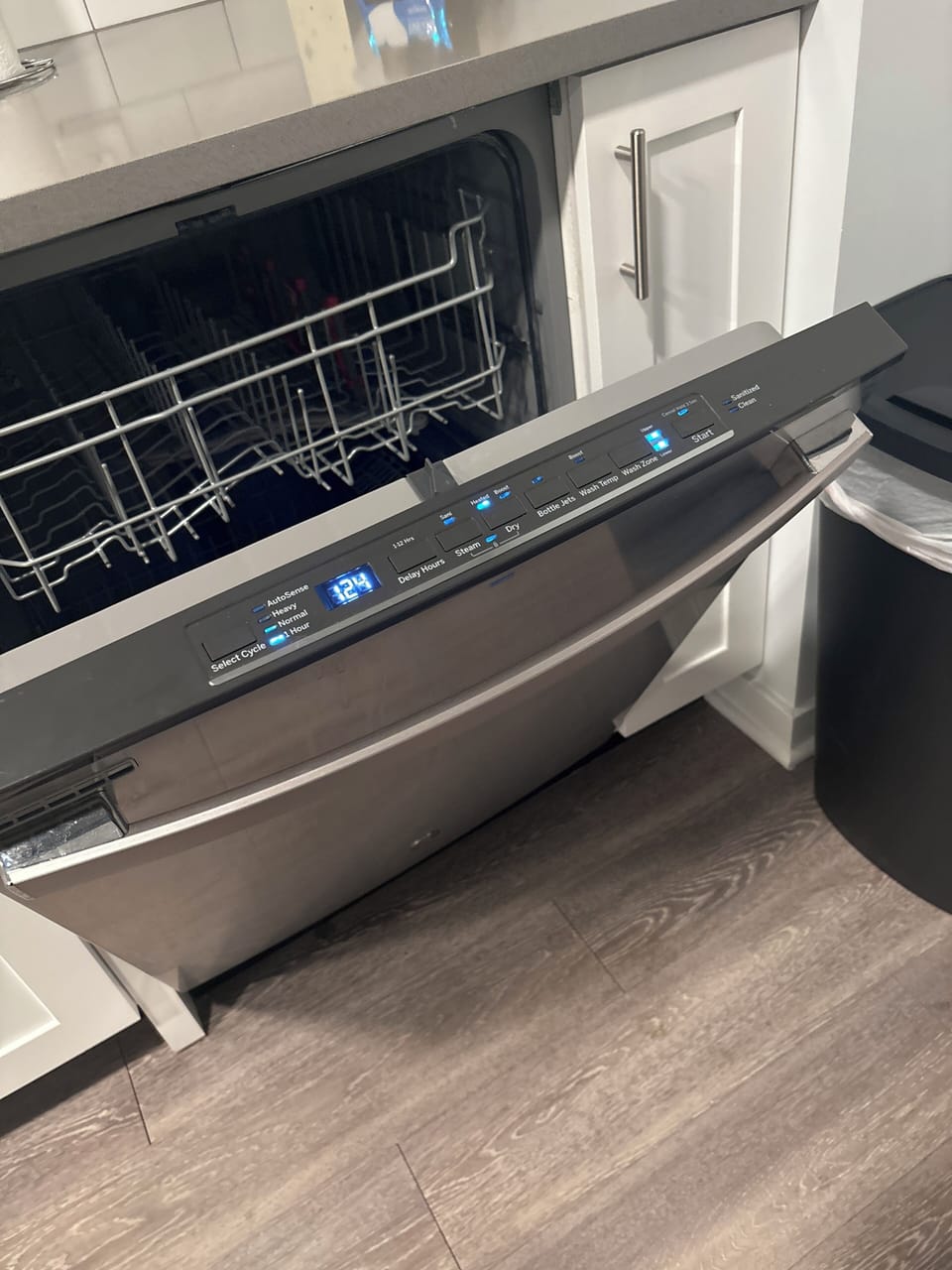 Dishwasher
