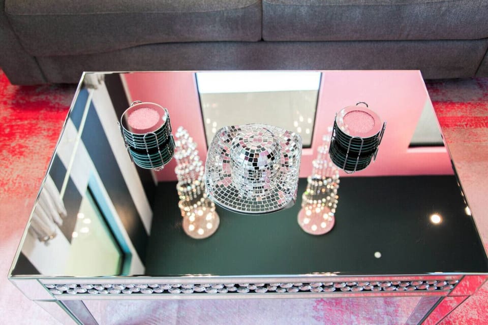 Living room decor
