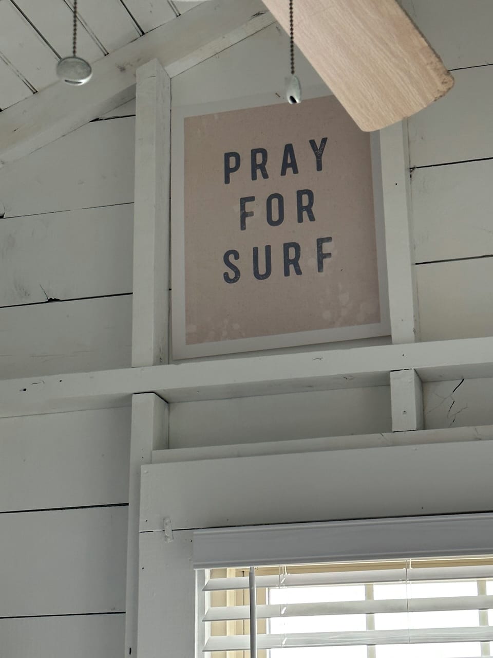 great surf break right out front!