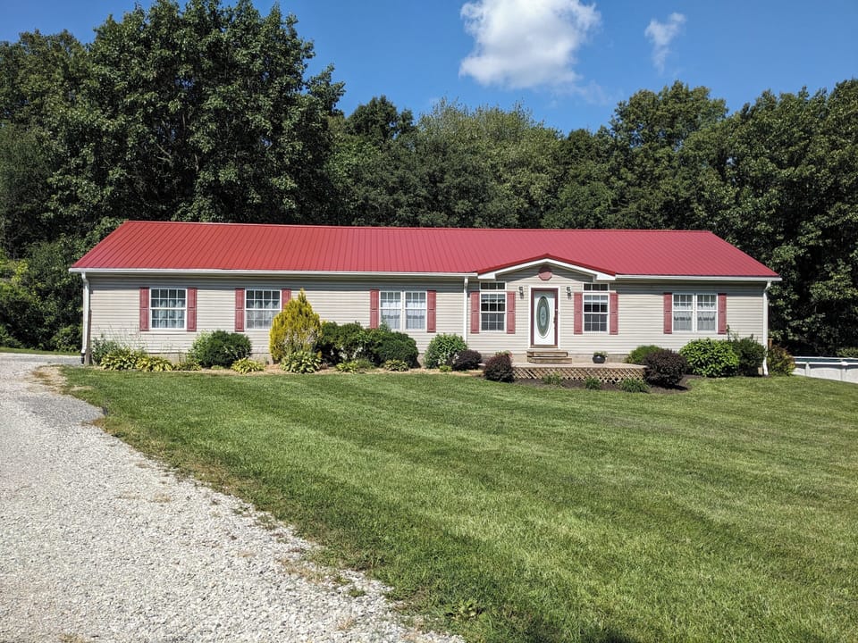 Woodland Country Lodging