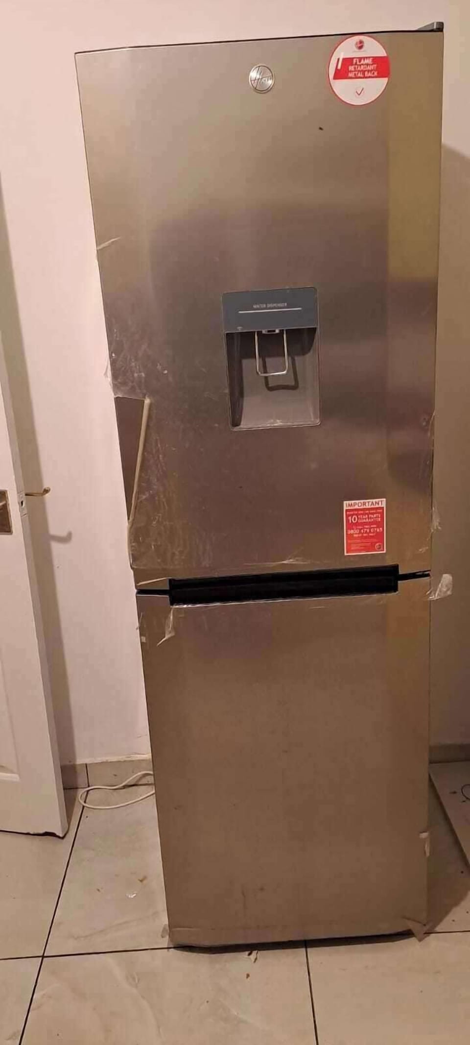 Fridge Freezer