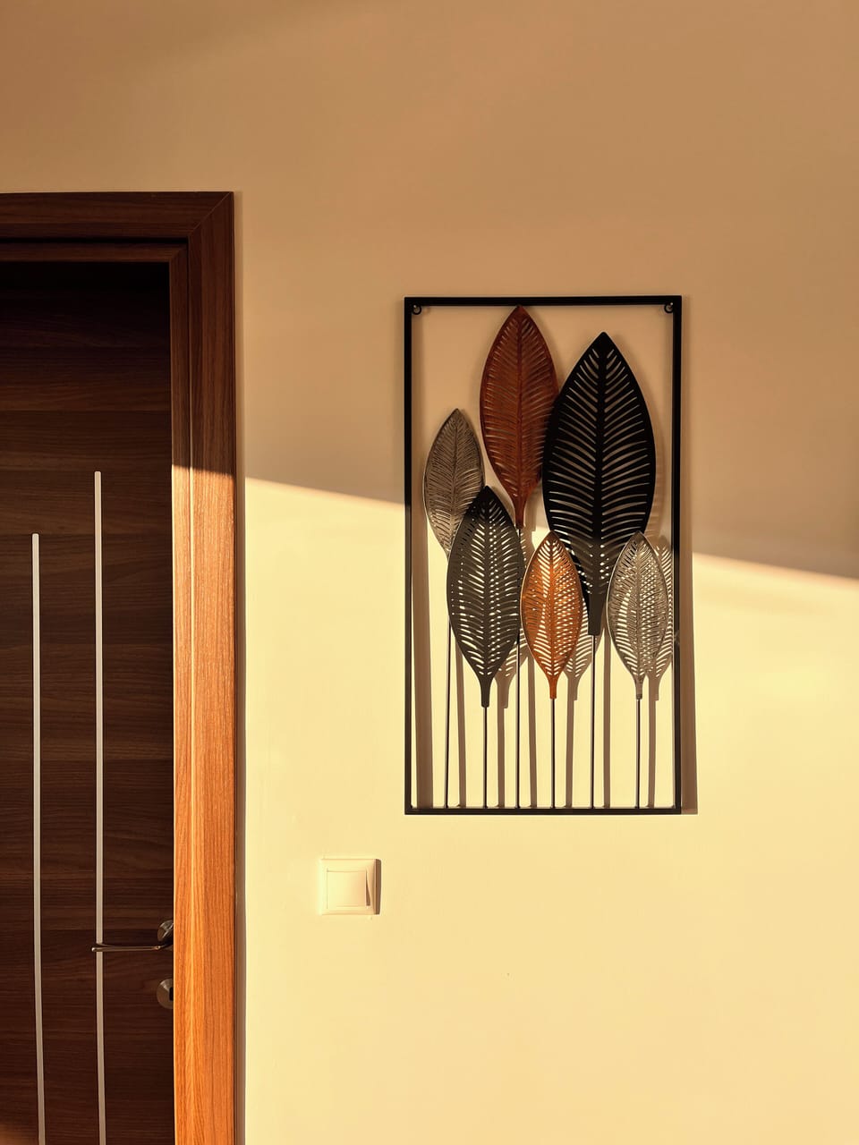 Living Room Decorative Detail (1)