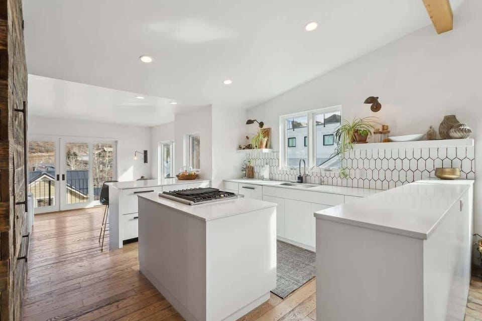 Gourmet Kitchen