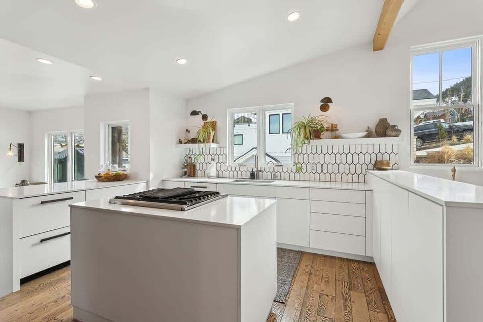 Gourmet Kitchen