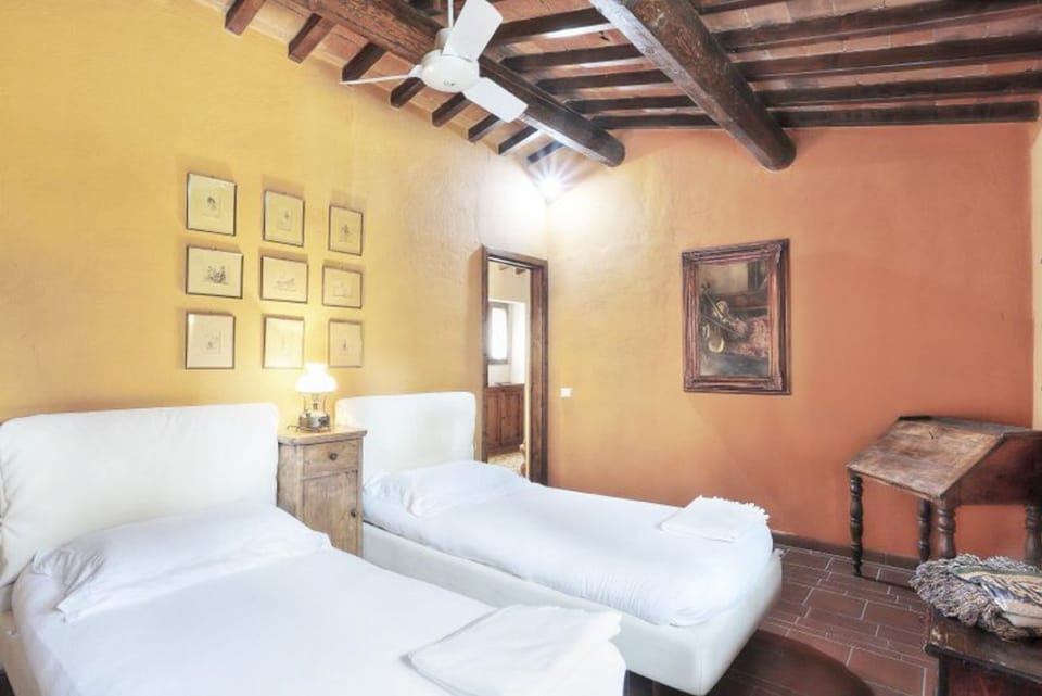 My Exclusive Italy - Spacious Villa with Private Pool & Garden near Chianti Villa in San Casciano Val Pesa