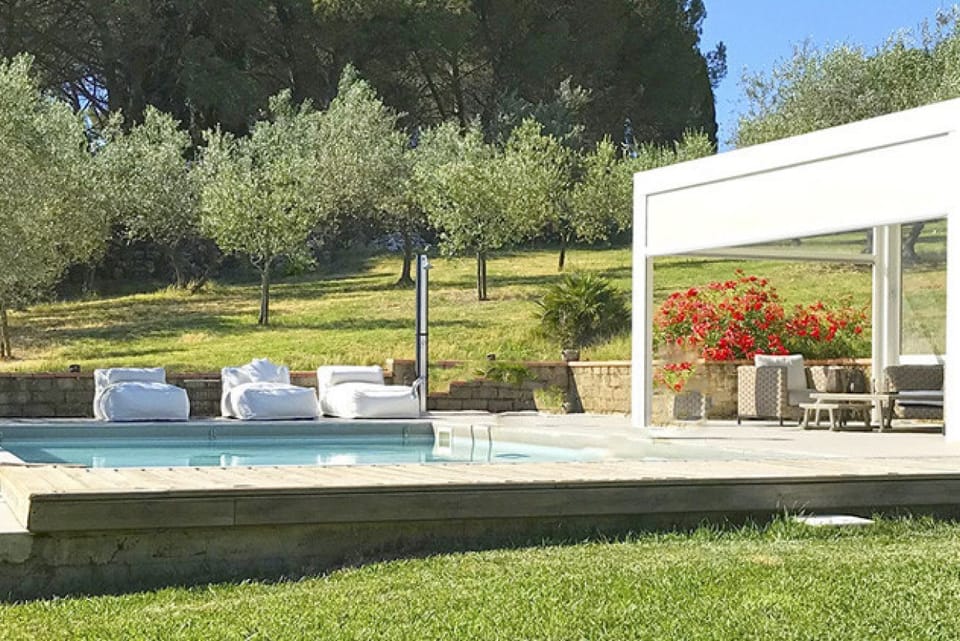 My Exclusive Italy - Spacious Villa with Private Pool & Garden near Chianti Villa in San Casciano Val Pesa