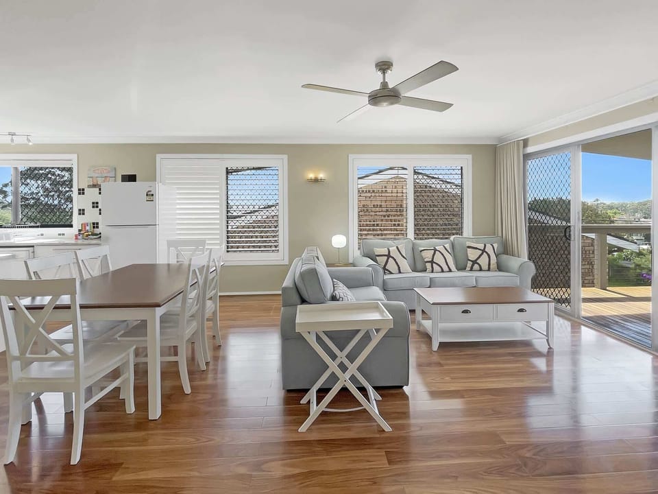 Dining Area/Living Area