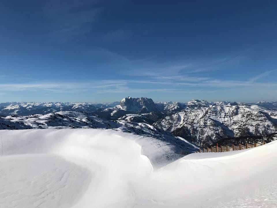 Snow and ski sports