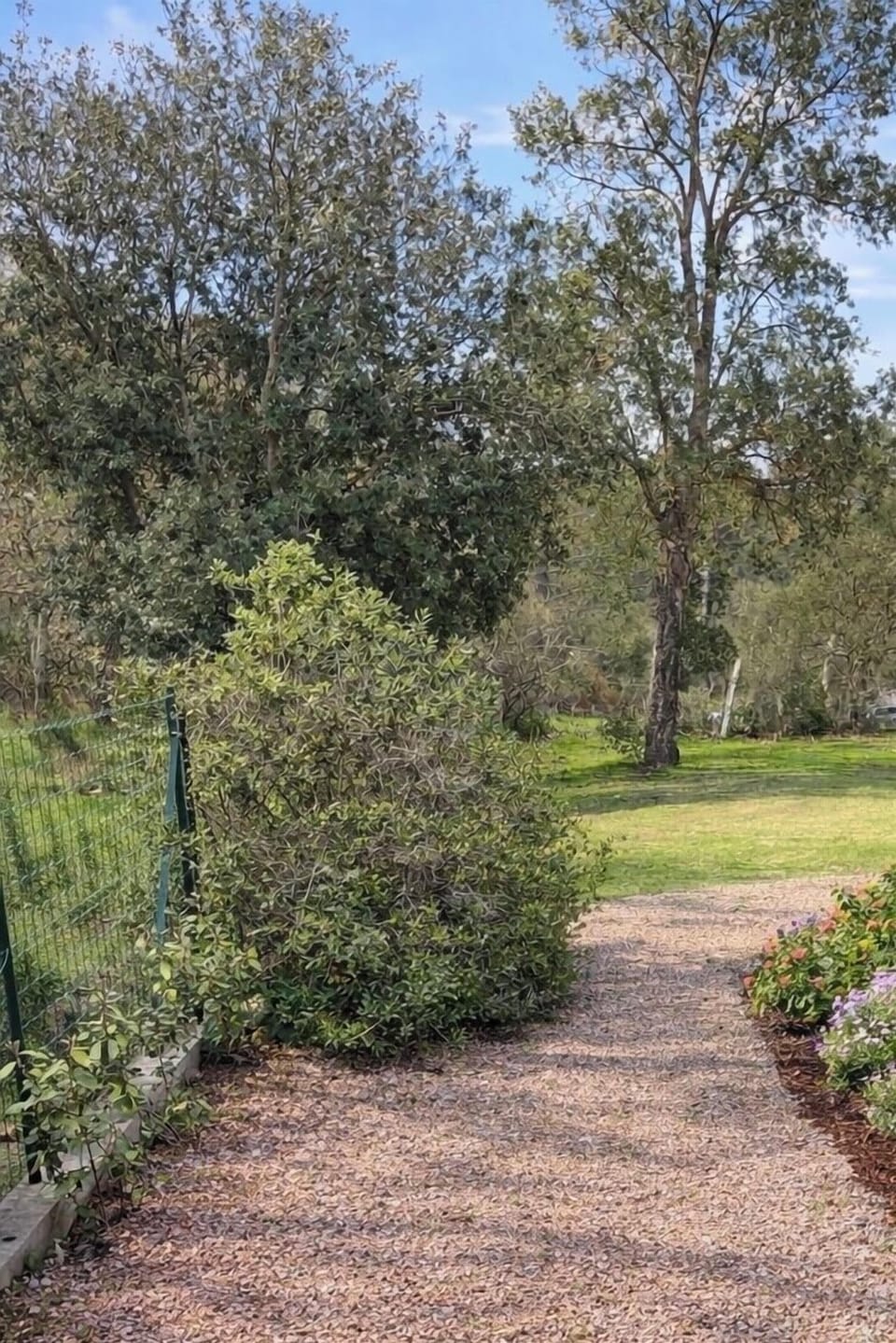 Property grounds