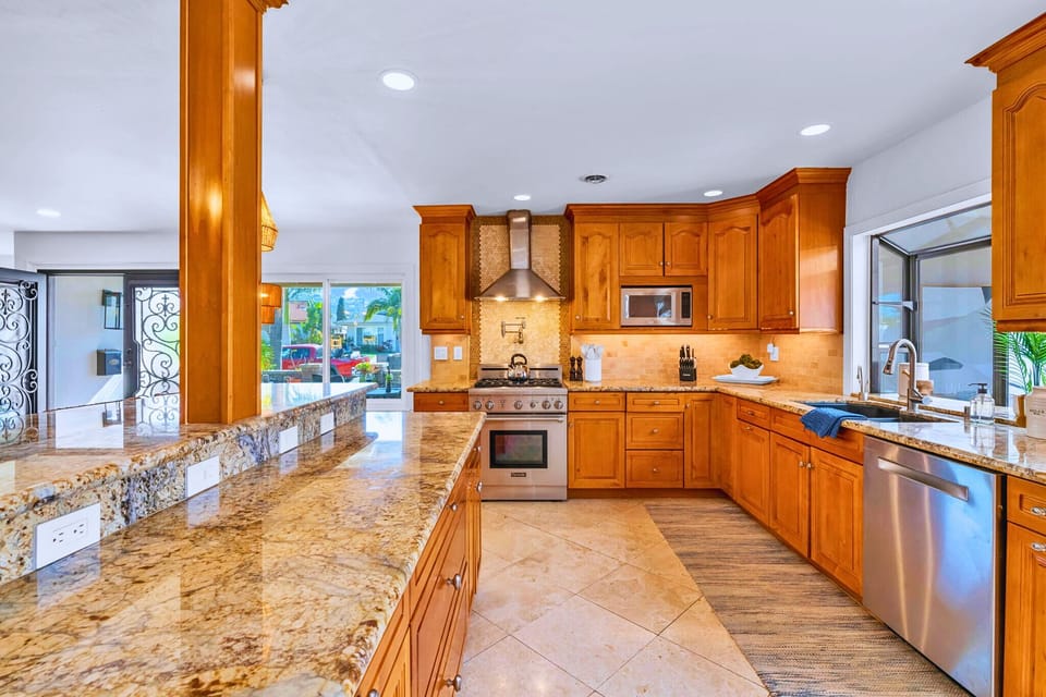 Private kitchen